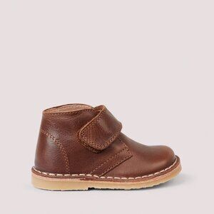 Petit Nord Desert Boot with Lace. Color: Hazelnut, Size: 10.5(US), 27 (EU)
